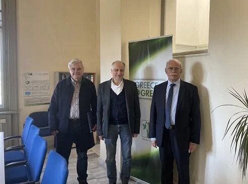 Δήμος Πύργου: Επανεκκίνηση χρηματοδοτικών ροών από το Πράσινο Ταμείο που βρίσκονται σε εξέλιξη στο Δήμο και ένταξη νέων έργων – Αποτελεσματική παρέμβαση του Δημάρχου Στάθη Καννή