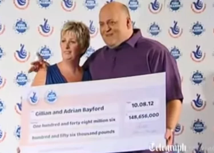 Κέρδισε 187 εκατομμύρια και καταστράφηκε η ζωή της – Την χώρισε ο σύζυγος και η οικογένεια ήθελε όλα τα λεφτά