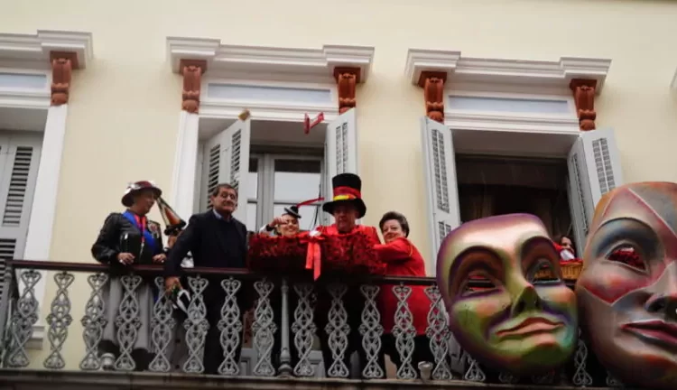 Πάτρα: Σήμερα Τρίτη στο Δημαρχείο παρουσιάζονται οι δράσεις για την έναρξη του Πατρινού Καρναβαλιού 2024