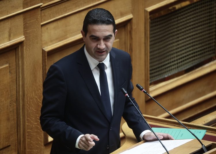 Μ. Κατρίνης: Εκτός κυβερνητικού σχεδιασμού το Πύργος-Τσακώνα