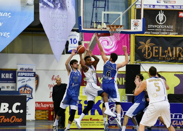 Elite League: Εκτός έδρας ήττα στο φινάλε για τον Κόροιβο – Όλη η εικόνα της 17ης αγωνιστικής