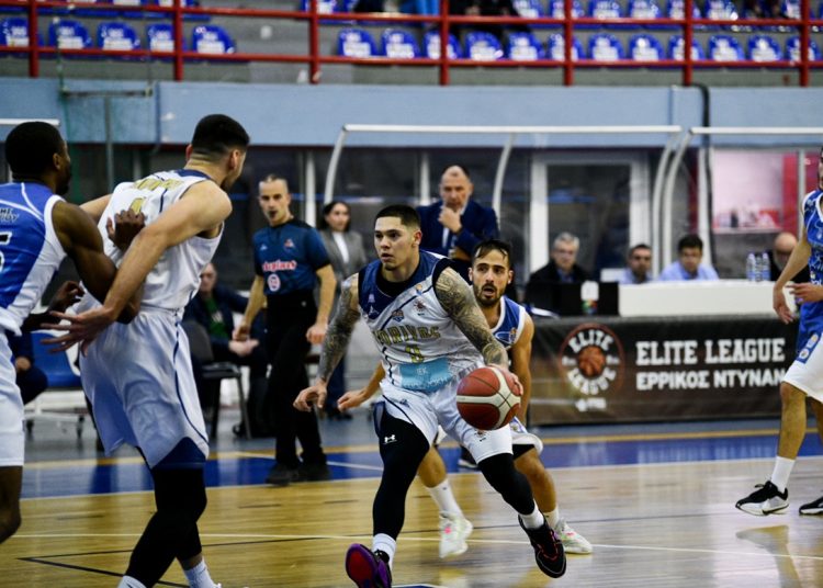 Elite League: Εκτός έδρας ήττα ξανά στο φινάλε για τον Κόροιβο – Όλη η εικόνα της 18ης αγωνιστικής