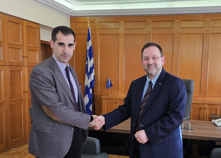 Ν. Κοροβέσης: Ανέλαβε επίσημα ως Αντιπεριφερειάρχης Ηλείας