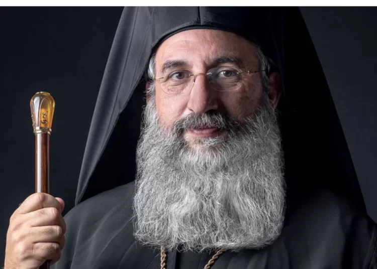 Αρχιεπίσκοπος Κρήτης Ευγένιος για ομόφυλα ζευγάρια: «Είναι αδέρφια μας, και εμείς οι πνευματικοί δεν είμαστε άγγελοι»