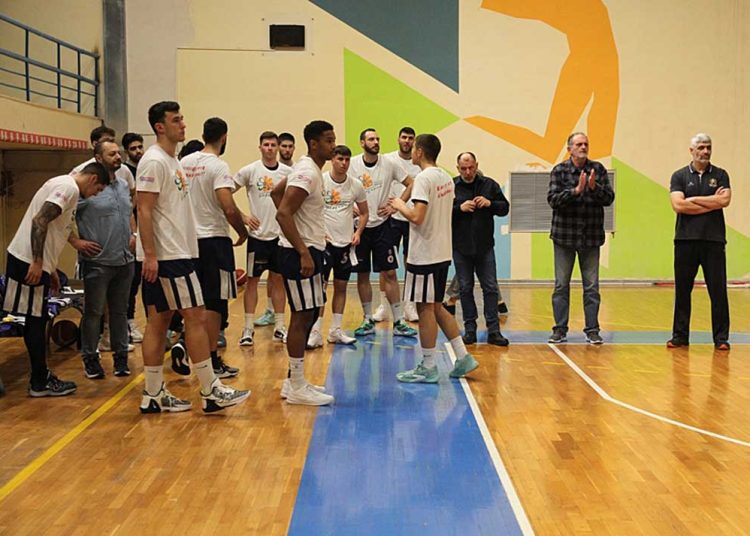 Κόροιβος: Ετοιμάζεται για το μεγάλο ματς του Σαββάτου – Νικηφόρα τεστ στο τουρνουά του Αγρινίου