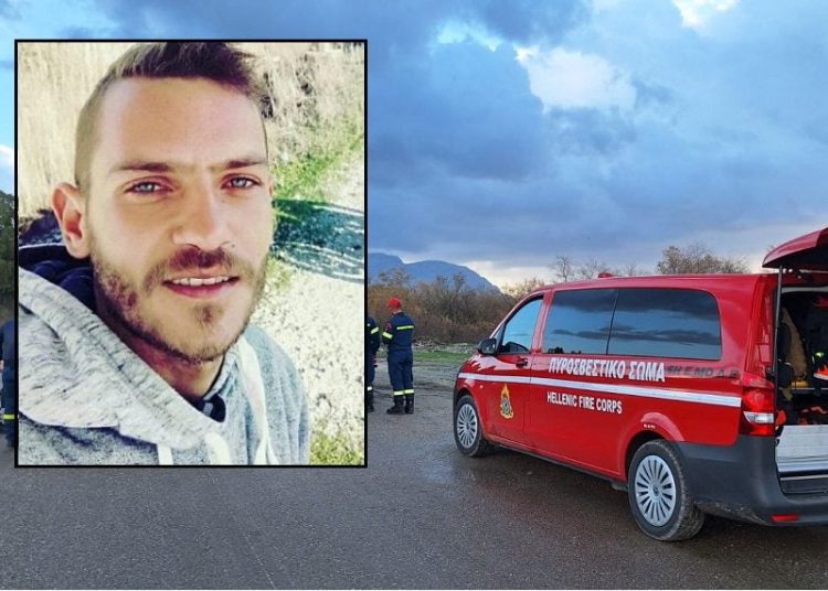 Εξαφάνιση 31χρονου Μεσολόγγι: Tι αποκαλύπτει φίλος του