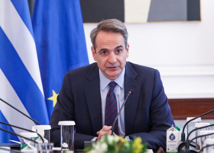 Μητσοτάκης -Μέτρα για την ακρίβεια: Η Ελλάδα δεν είναι μπανανία, πλαφόν στο περιθώριο του μεικτού κέρδους στο βρεφικό γάλα