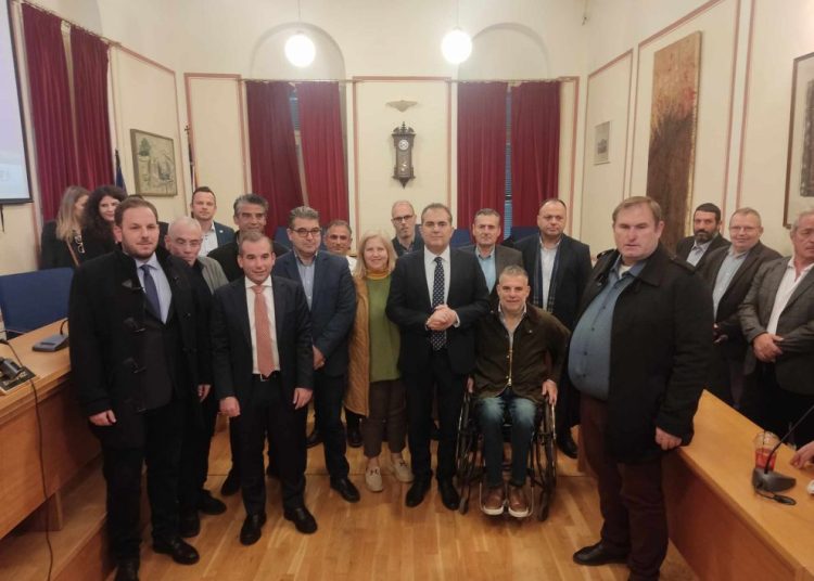 Δήμος Καλαμάτας: Έτοιμη η νέα Δημοτική Αρχή έπειτα από την ανακοίνωση του δημάρχου