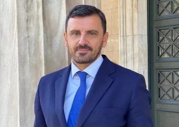 Ανασχηματισμός: Ο βουλευτής Ηλείας Ανδρέας Νικολακόπουλος υφυπουργός Προστασίας του Πολίτη στη νέα κυβέρνηση