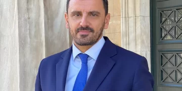 Ανασχηματισμός: Ο βουλευτής Ηλείας Ανδρέας Νικολακόπουλος υφυπουργός Προστασίας του Πολίτη στη νέα κυβέρνηση