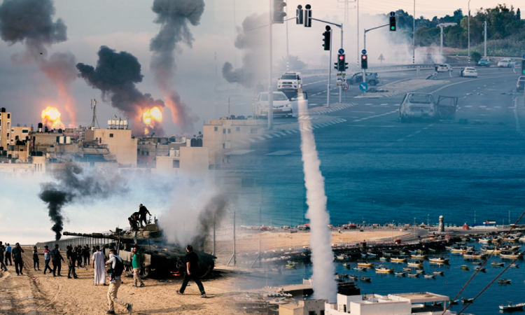 Στη Χάγη πάνε το Ισραήλ διάφορες χώρες για γενοκτονία στη Γάζα