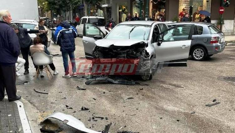 Πάτρα: Έπαθε καρδιά στο τιμόνι και προκάλεσε ατύχημα