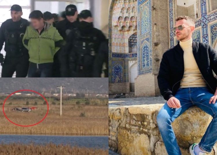 Μεσολόγγι: Tι δείχνουν νέα στοιχεία για το φονικό-Η παγίδα & το τετράδιο που έγραφε ο Μπάμπης