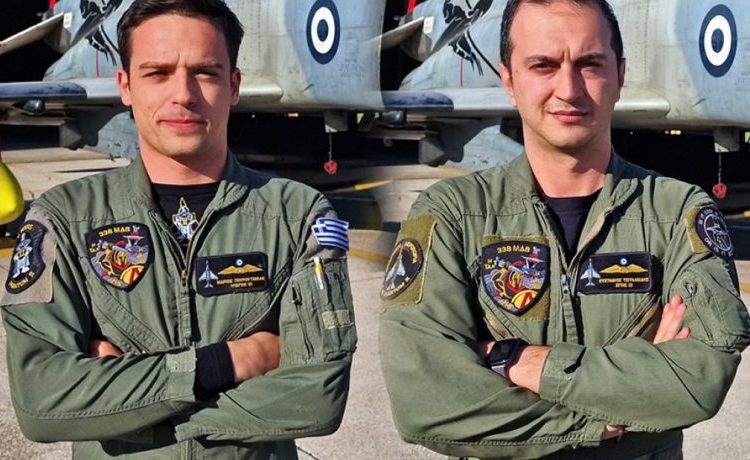 Κατάκολο: Σήμερα το μνημόσυνο για τους πεσόντες ιπτάμενους Τσιτλακίδη & Τουρούτσικα