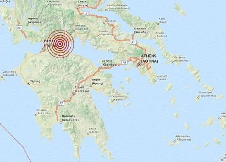 Ανησυχία για σεισμό στην Πελοπόννησο-Τι λέει ο σεισμολόγος Γ. Καβύρης