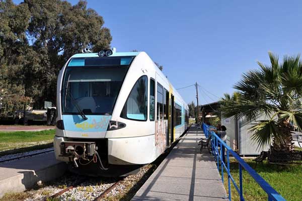 Υπουργείο υποδομών: Σχεδιάζει τρένο στην Ηλεία το 2044!