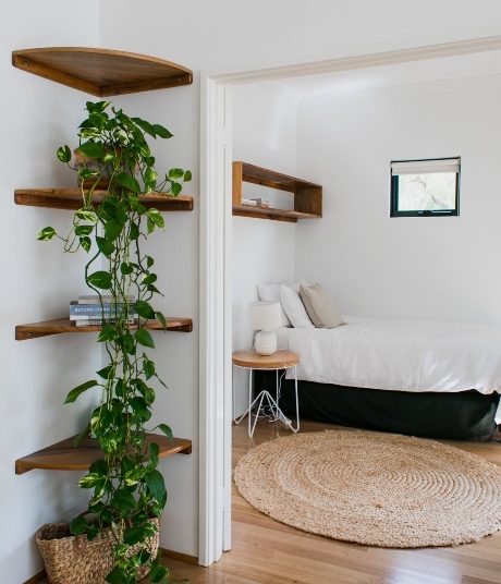 Ιδέες για να Διακοσμήσετε μια Άδεια Γωνιά στο Σπίτι