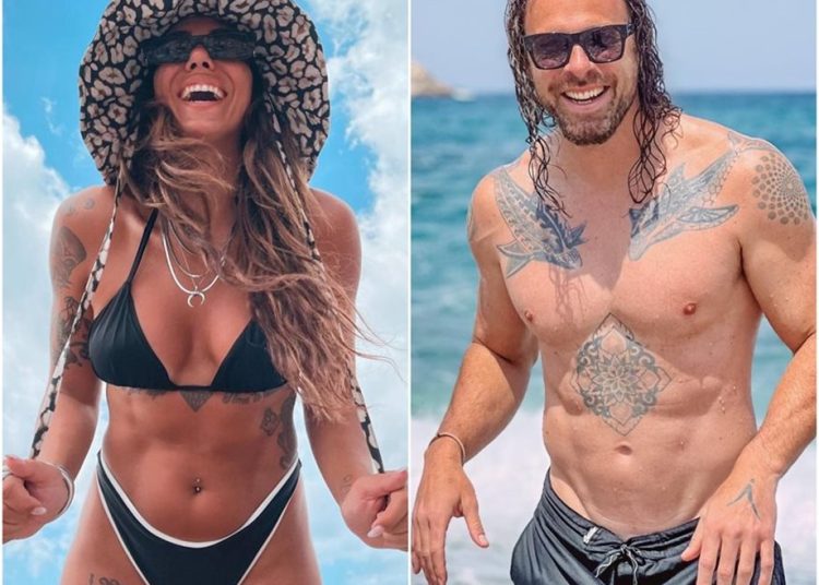 Ευρυδίκη Βαλαβάνη – Γρηγόρης Μόργκαν: Είναι αχώριστοι