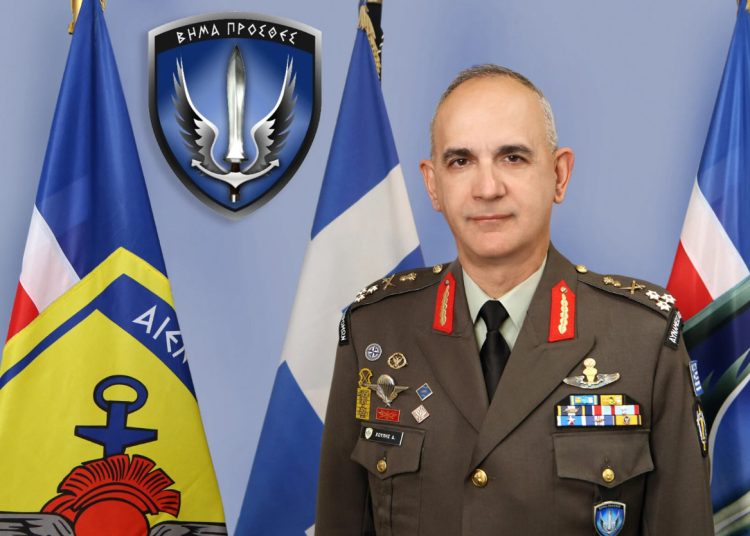 Ολοκληρώθηκε το ΚΥΣΕΑ – Ο Δημήτρης Χούπης νέος αρχηγός ΓΕΕΘΑ