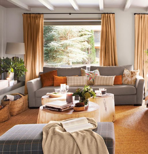 Σαλόνι: Ιδέες για βάψιμο-Οι τάσεις για το 2024