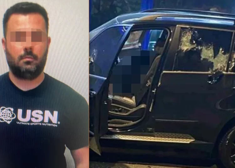 Νέος Κόσμος: Ποιος είναι ο Βαγγέλης Ζαμπούνης που εκτέλεσαν τη νύχτα