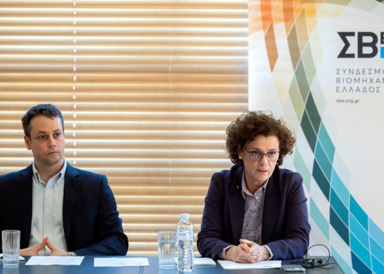 Σύνδεσμος Βιομηχανιών Ελλάδος: Μεγάλη έλλειψη σε προσωπικό-Οι νέοι φεύγουν εξωτερικό