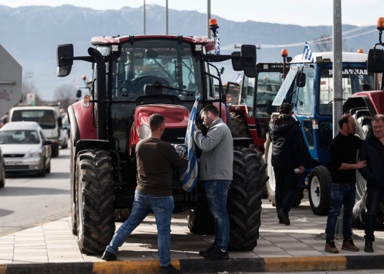 Την Τρίτη η συνάντηση Μητσοτάκη με τους αγρότες