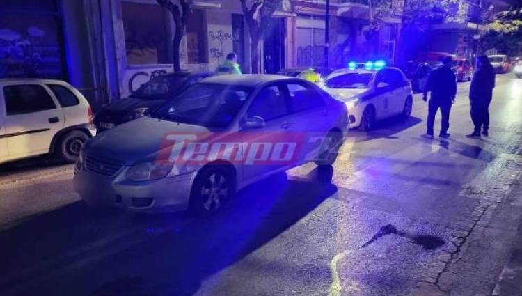 Πάτρα: Προκάλεσε τροχαίο, το έσκασε και παράτησε το ΙΧ στη μέση του δρόμου!