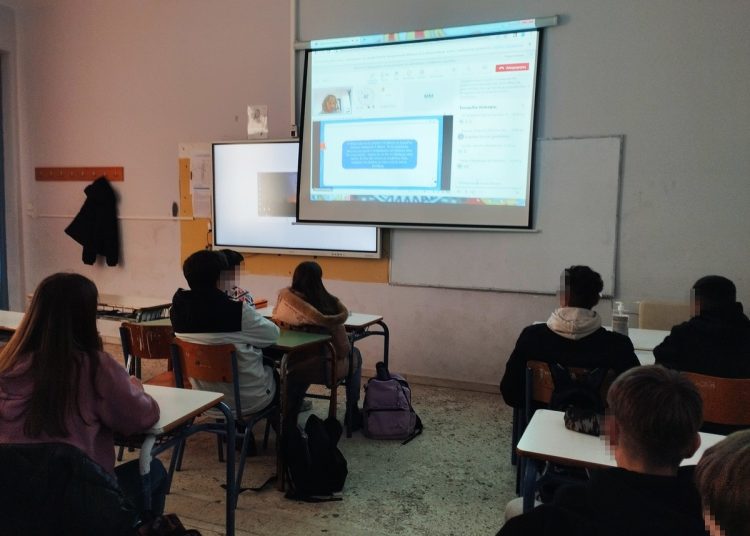 2ο Γυμνάσιο Πύργου: Συμμετοχή στον εορτασμό της Ημέρας Ασφαλούς Διαδικτύου