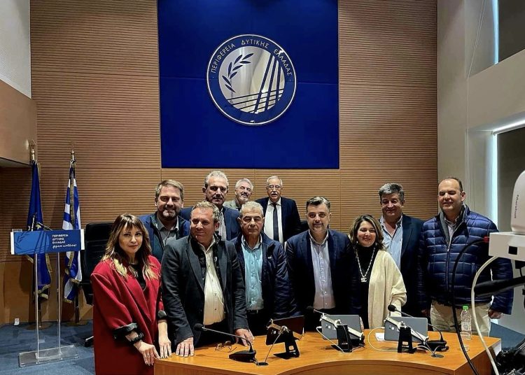 «Ο Δήμος Ήλιδας στο Δίκτυο Πόλεων με Λίμνες για την αξιοποίηση λίμνης Πηνειού