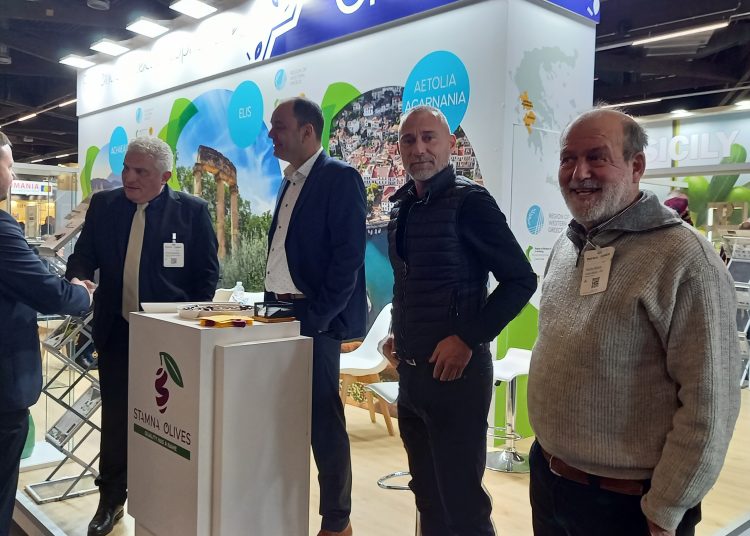 Περιφέρεια Δ. Ελλάδας:  Για πρώτη φορά στη μεγαλύτερη έκθεση βιολογικών προϊόντων του κόσμου