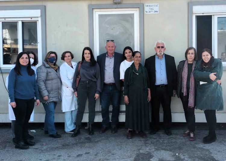 Δήμος Ήλιδας: Εμβολιασμός και παιδιατρική εξέταση παιδιών Ρομά