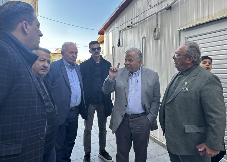 Δήμος Ήλιδας: Συνάντηση με τον Πρόεδρο του Χαμόγελου του Παιδιού