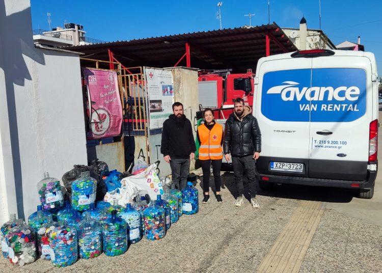 ¨Συμπολιτεία Ολυμπίας¨: Δράσεις προσφοράς σε όσους έχουν ανάγκη