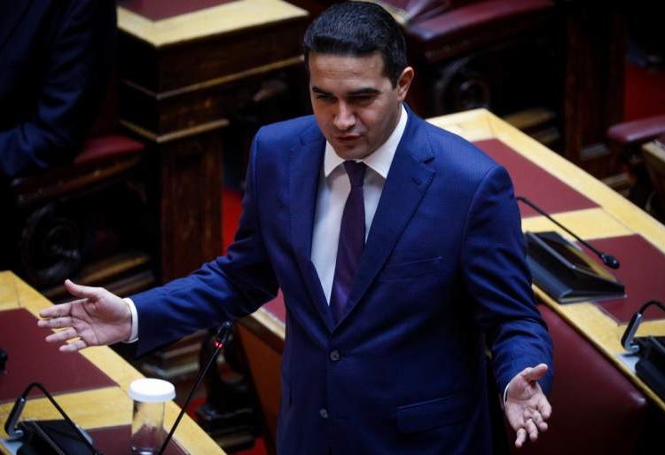 Μ. Κατρίνης: Στόχος της κυβέρνησης ο ακρωτηριασμός της Δικαιοσύνης-Συμμερίζομαι τους πολίτες Αμαλιάδας για το Πρωτοδικείο