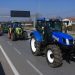 Αγρότες: Ξεκίνησαν τα τρακτέρ για Αθήνα