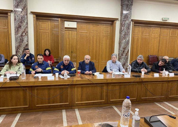 Δήμος Πύργου: Σύσκεψη για τις φωτιές – Από αμέλεια οι περισσότερες στην Ηλεία