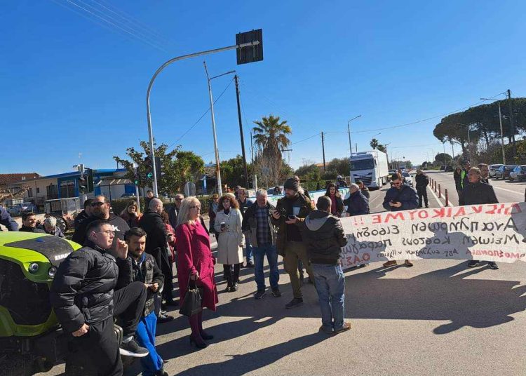 Αγρότες Ηλείας: Σήμερα και αύριο βγαίνουν στον Πύργο διαμαρτυρόμενοι-