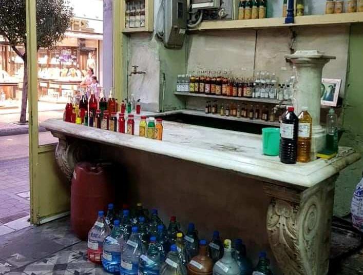 Σεργιάνι στον Πύργο του Χθες (Μέρος 15ο) – Ποτοποιία Κουτήφαρη