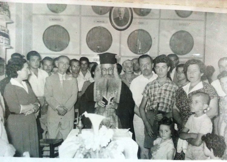 Σεργιάνι στον Πύργο του Χθες (Μέρος 20ο) – Ποτοποιία Μυλωνά