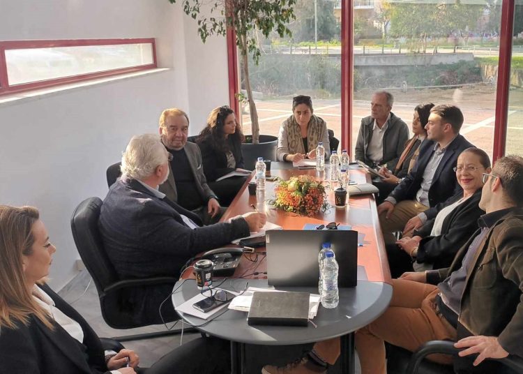 Δήμος Ήλιδας: Παρουσιάστηκε στον Δήμαρχο η μελέτη για το πολεοδομικό σχέδιο