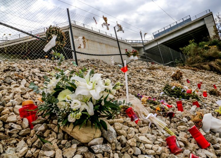 Ποινική δίωξη κατά Αγοραστού για το «μπάζωμα» των Τεμπών