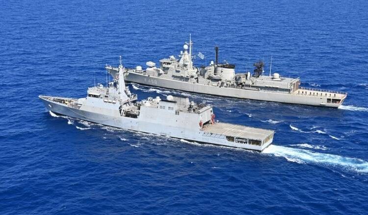 Εμπλοκή της Ελλάδας στην Ερυθρά: Η Λάρισα στρατηγείο της επιχείρησης για τους Χούθι