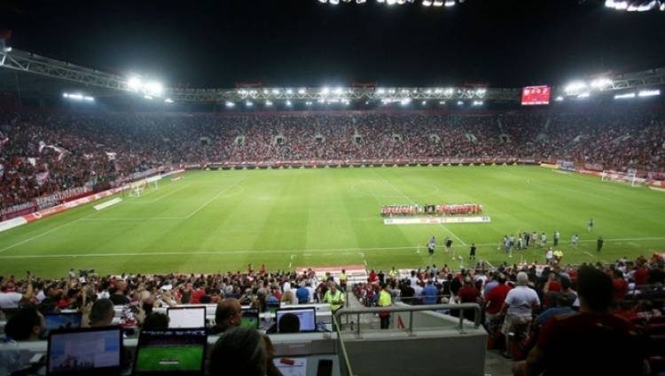 Ανοίγουν σήμερα τα γήπεδα: Ποιος ο νέος τρόπος εισόδου-Τι να έχετε μαζί σας