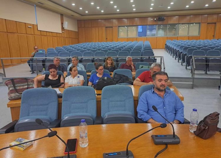 Εκλέχθηκαν αντιπρόσωποι στο Νομαρχιακό Τμήμα ΑΔΕΔΥ Ν. Ηλείας