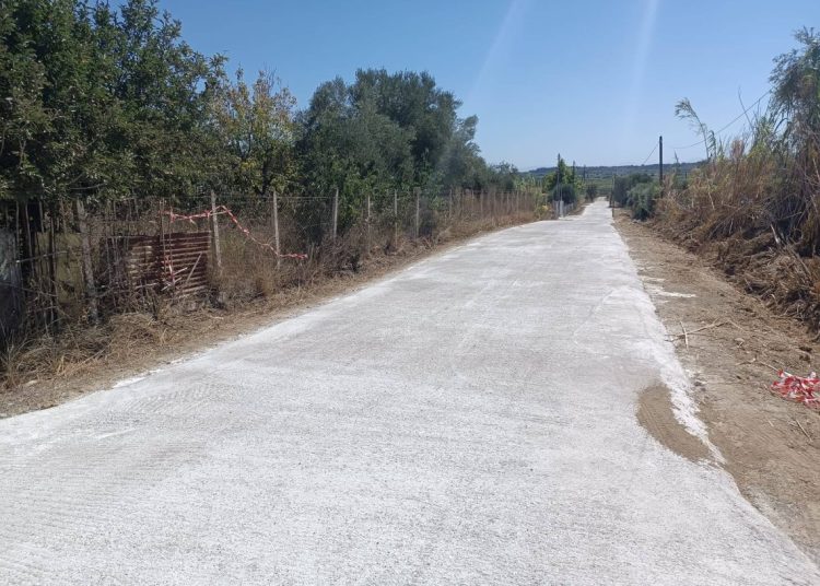 Πύργος: Δημοπρατείται ο νευραλγικός δρόμος του Κολιρίου