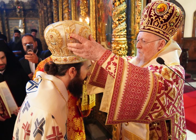 Από την Ηλεία ο νέος Μητροπολίτης Μεξικού Ιάκωβος
