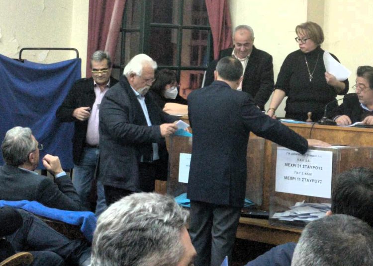 Χρ. Χριστοδουλόπουλος: Εκλέχτηκε στην διοίκηση της Περιφερειακής Ένωσης Δήμων Δ. Ελλάδας