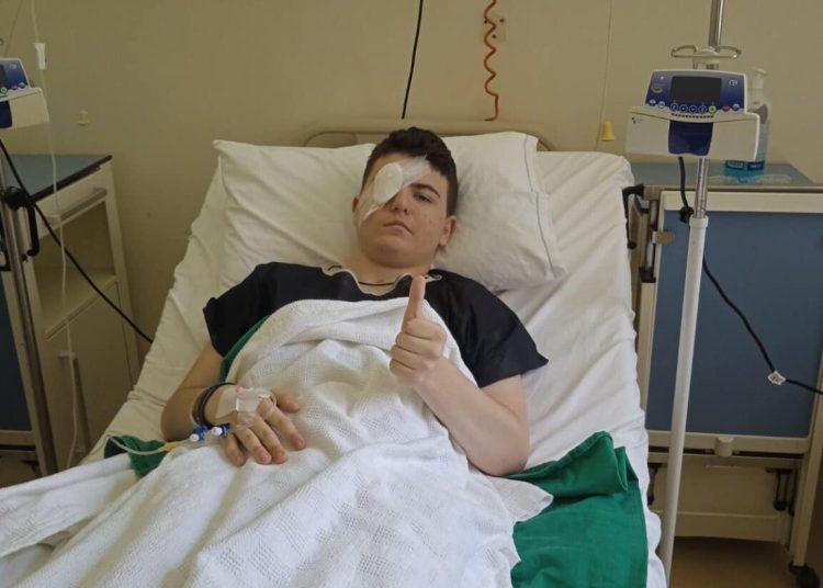 Την βοήθειά μας χρειάζεται ο Γιάννης από τα Καβάσιλα