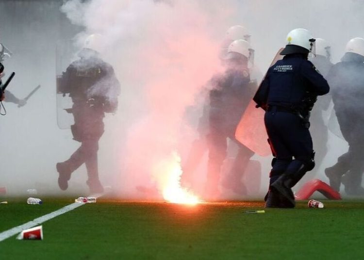 Οπαδική βία: Κανένα γήπεδο δεν θα ανοίξει αν δεν έχει εγκαταστήσει κάμερες-Το σχέδιο της κυβέρνησης